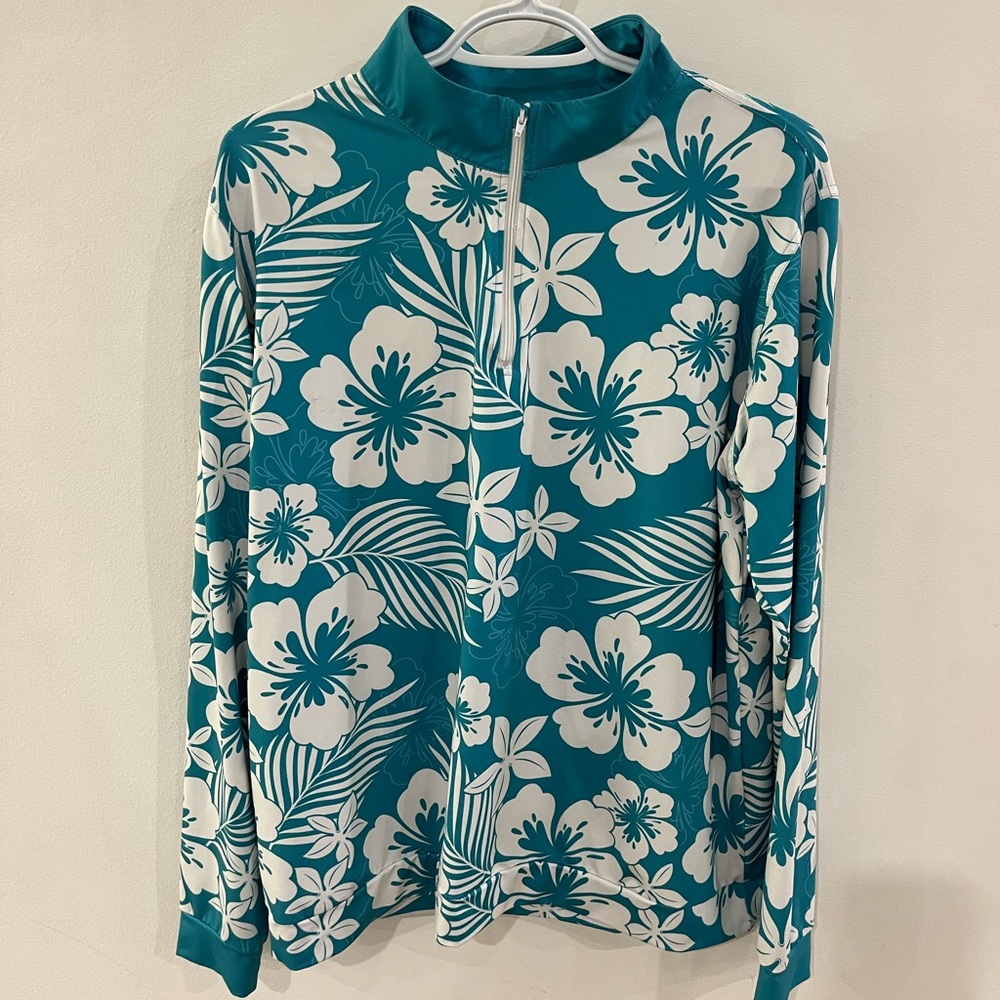 Rolo Golf “Waikiki Q Zip”